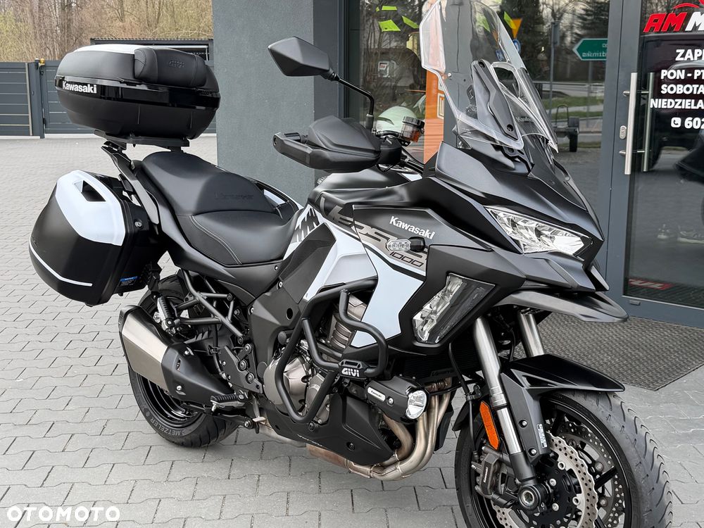 Kawasaki Versys 1000 - 22