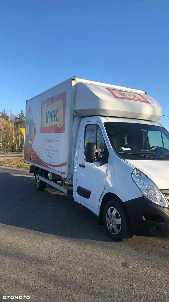 Renault master - 3