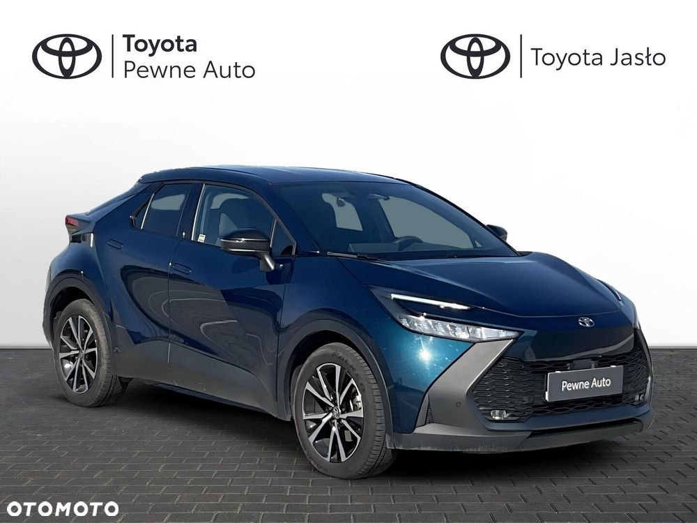 Toyota C-HR 2.0 Hybrid Dynamic Force Style - 8