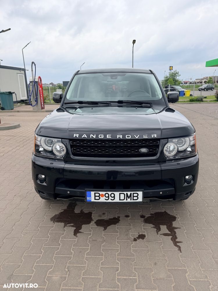 Land Rover Range Rover Sport 3.0 SDV6 HSE - 1