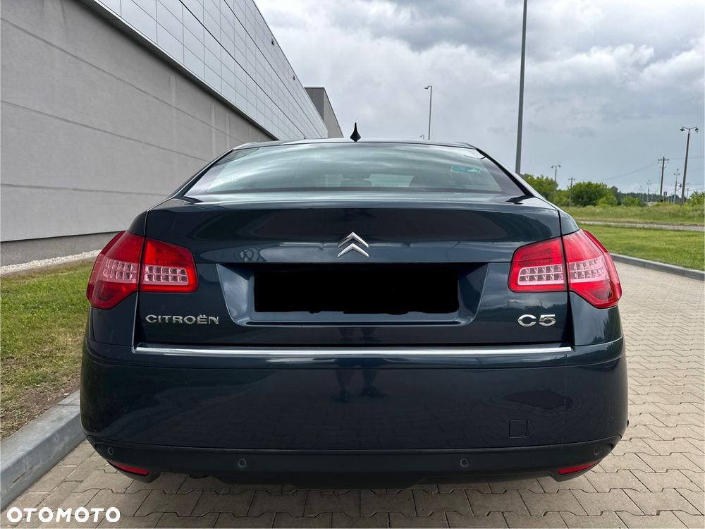 Citroën C5 2.0 HDi Exclusive - 9