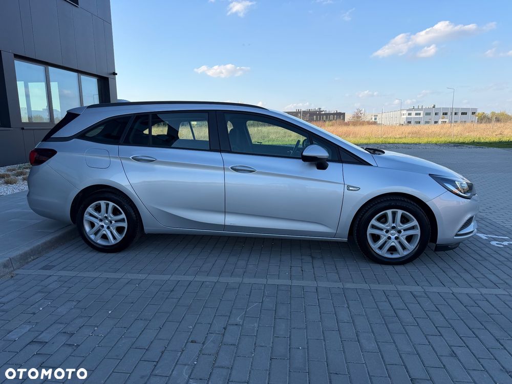 Opel Astra 1.6 D (CDTI) Edition - 4