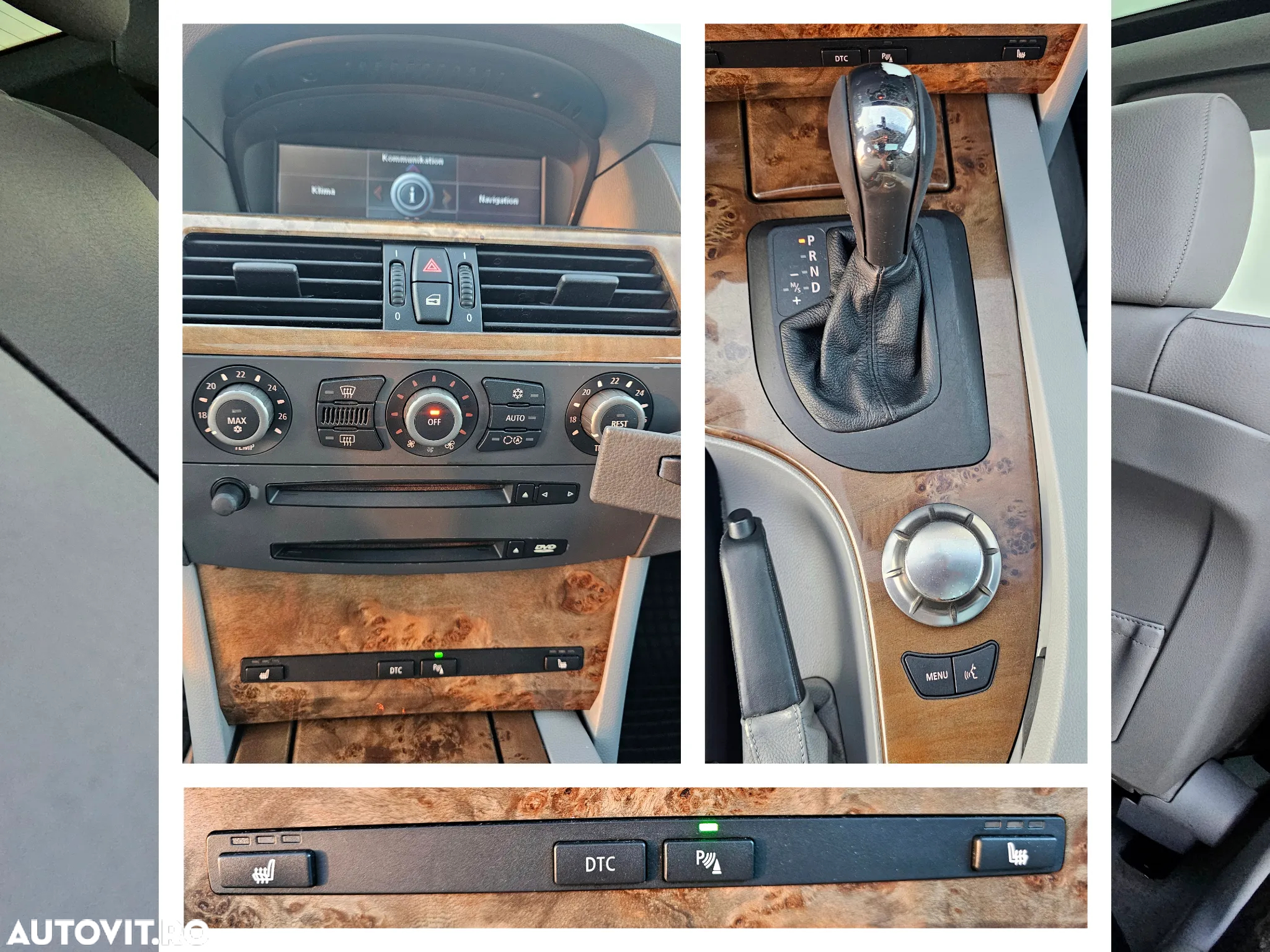 BMW Seria 5 525d Aut. - 27
