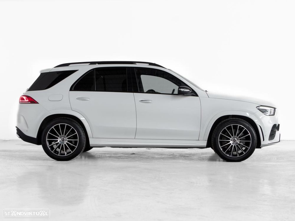 Mercedes-Benz GLE 350 de 4Matic - 2