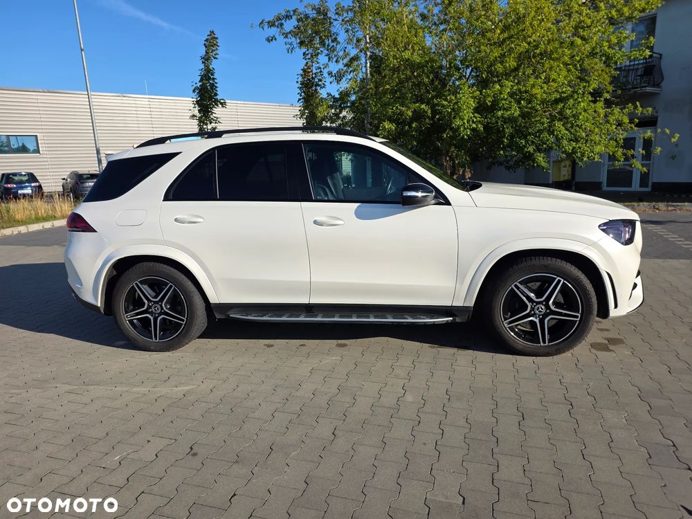 Mercedes-Benz GLE 300 d 4-Matic - 6