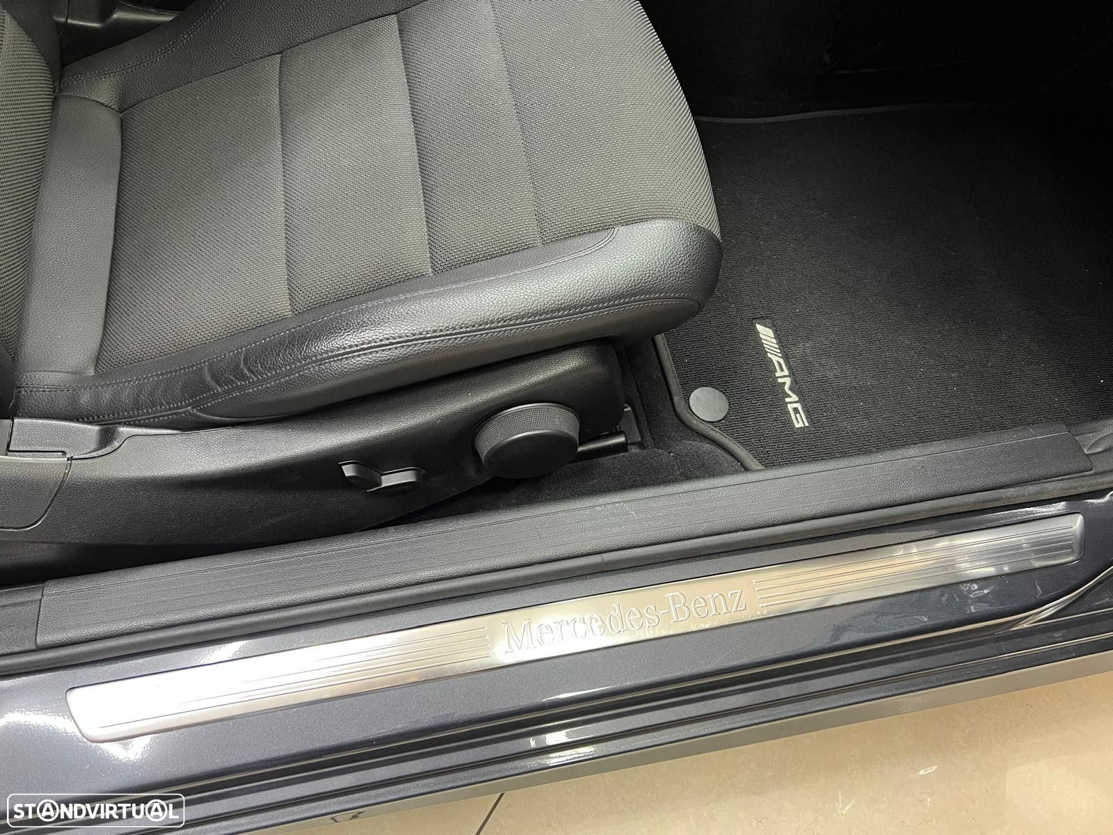 Mercedes-Benz C 220 CDI DPF Coupe BlueEFFICIENCY 7G-TRONIC Edition 1 - 37