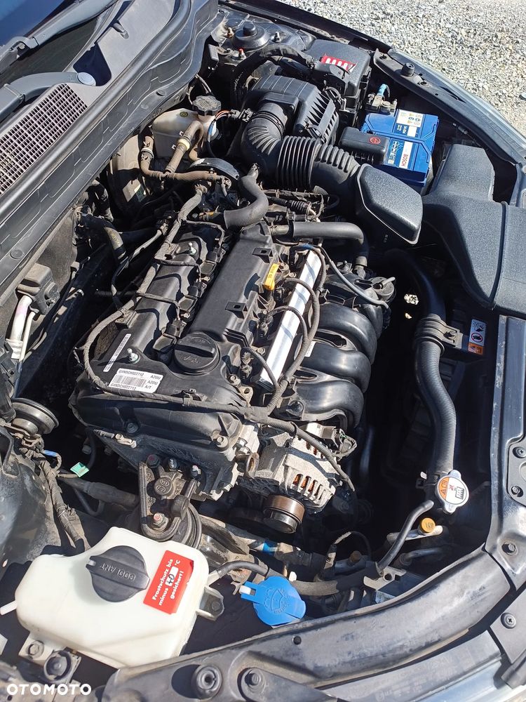 Kia Optima 2.0 XL - 8