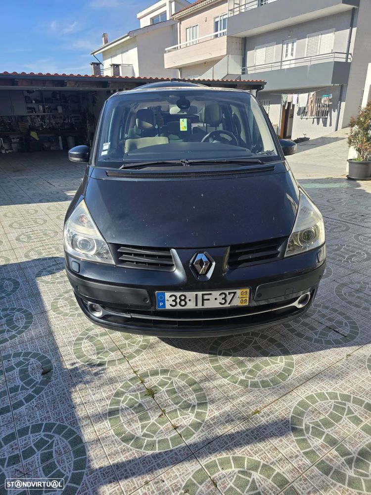 Renault Espace 2.0 dCi Initiale 7L Aut. - 1
