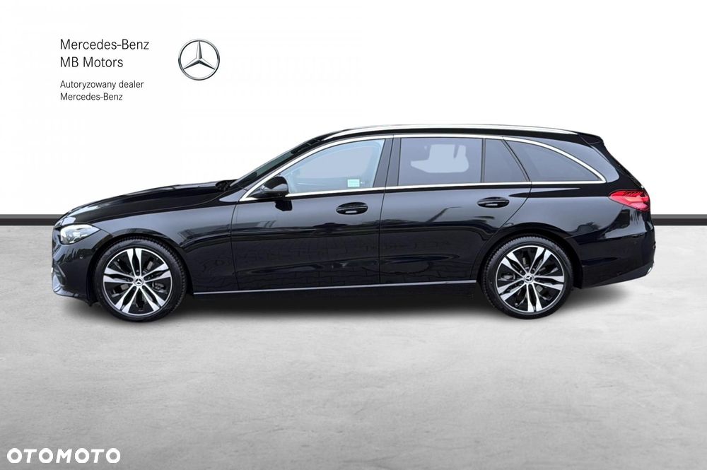 Mercedes-Benz Klasa C - 4