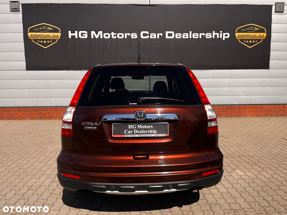 Honda CR-V 2.2i DTEC 4WD Lifestyle - 11