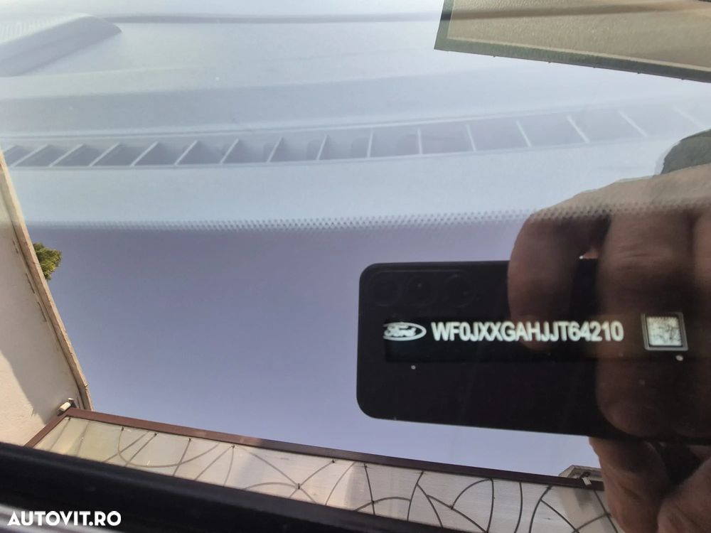 Ford Fiesta 1.0 EcoBoost Active I - 17