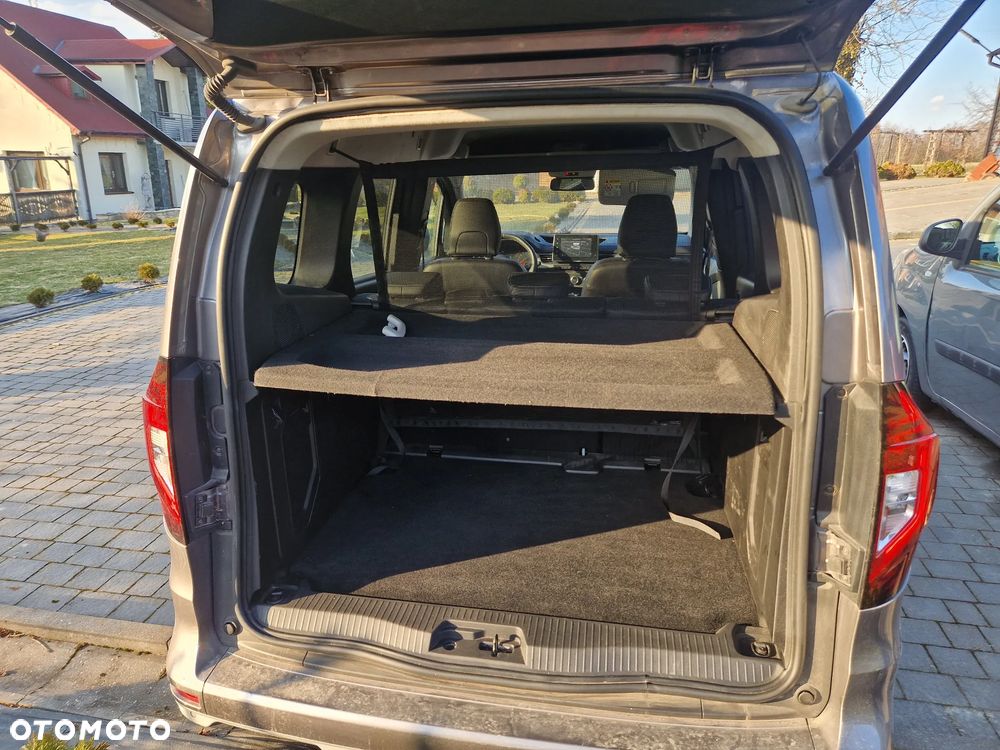 Nissan Townstar - 4