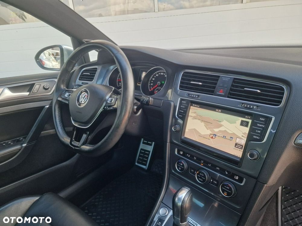 Volkswagen Golf Alltrack 2.0 TDI 4Motion (BMT) DSG - 26