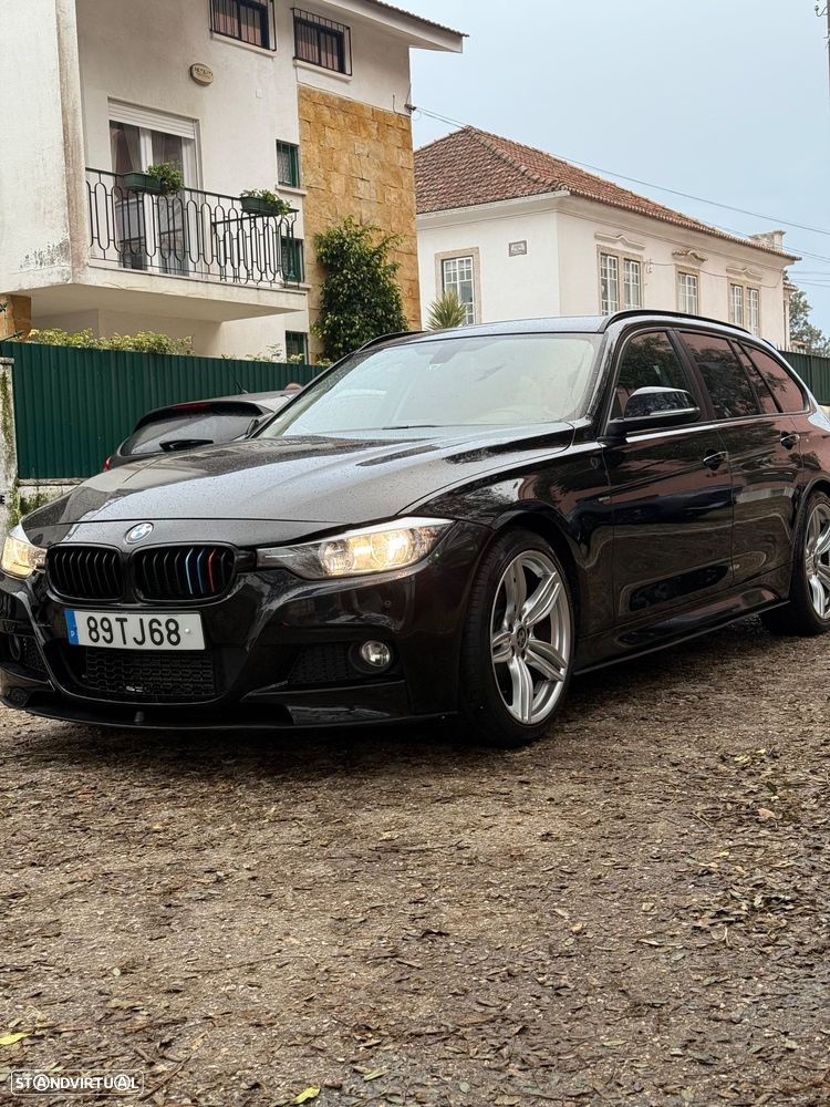 BMW 318 d - 9