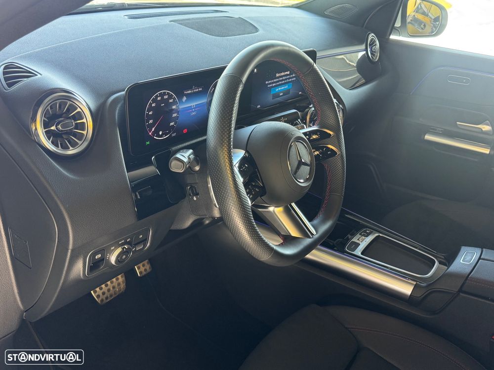 Mercedes-Benz GLA 250 e 8G-DCT AMG Line Advanced Plus - 33
