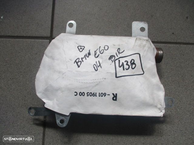 Airbag Passageiro 34009342B BMW E60 2004 - 1