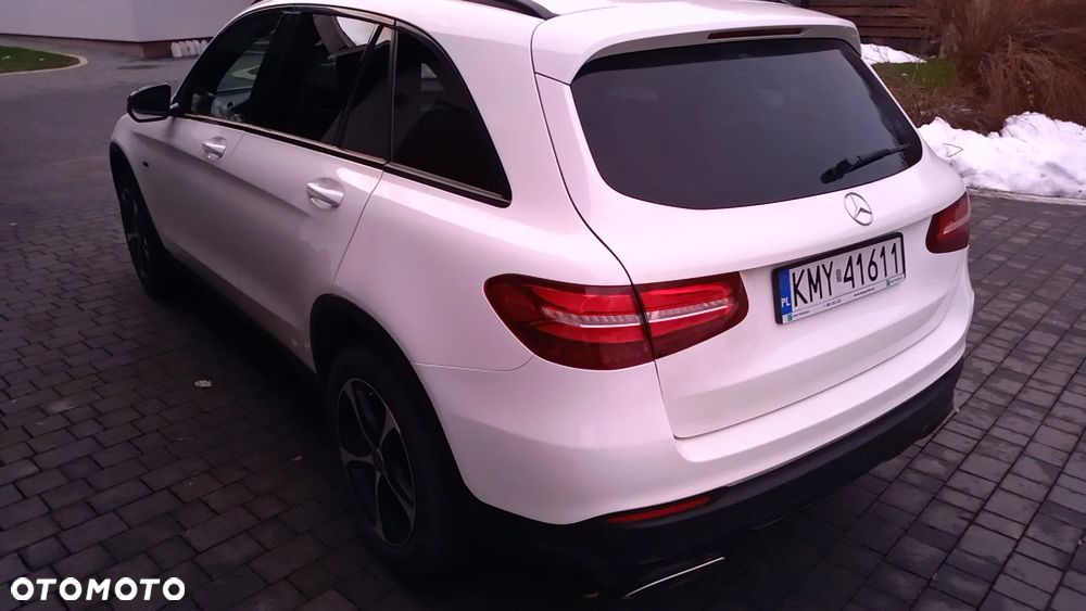 Mercedes-Benz GLC - 4