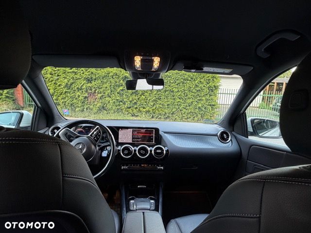 Mercedes-Benz Klasa B 250 e Progressive 8G-DCT - 12