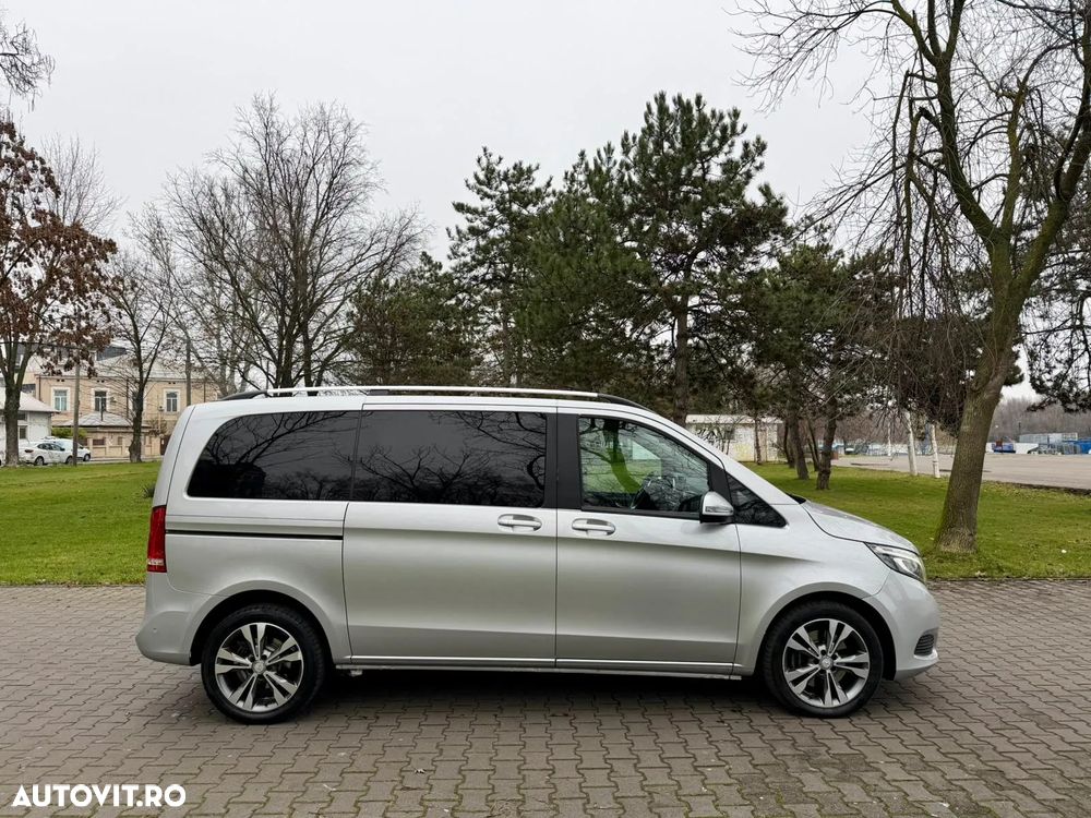 Mercedes-Benz V 250 (BlueTEC) d kompakt 4Matic 7G-TRONIC Avantgarde Edition - 21
