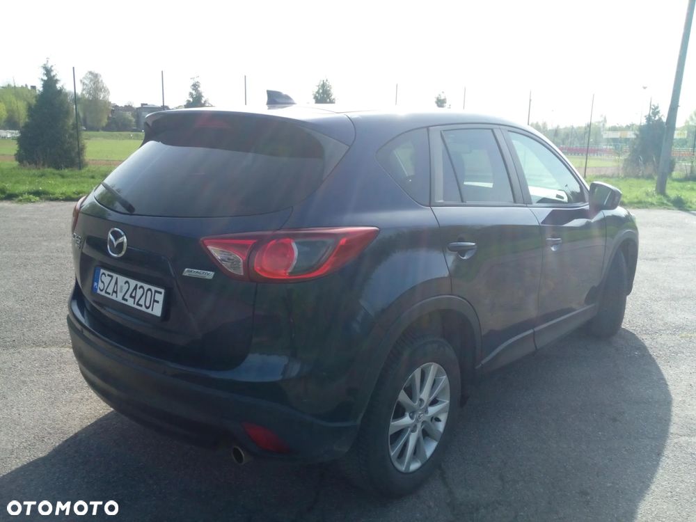 Mazda CX-5 2.2 D Skyenergy - 4