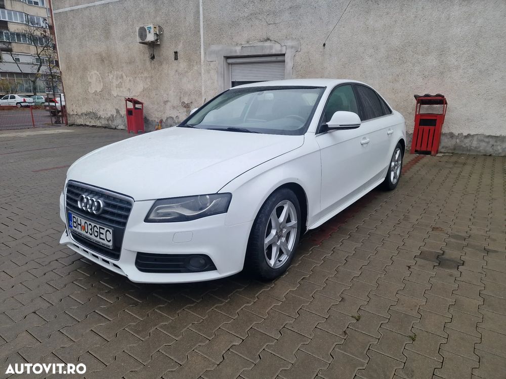 Audi A4 2.0 TDI Avant - 1