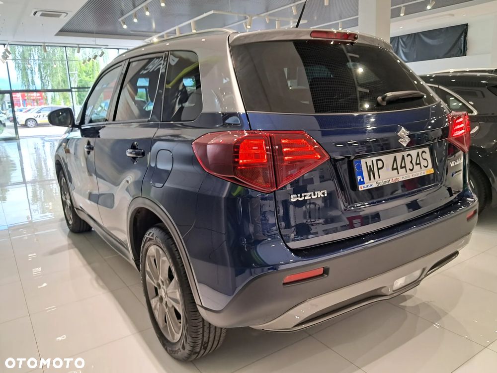 Suzuki Vitara 1.4 Boosterjet mHEV Premium Plus 2WD - 7