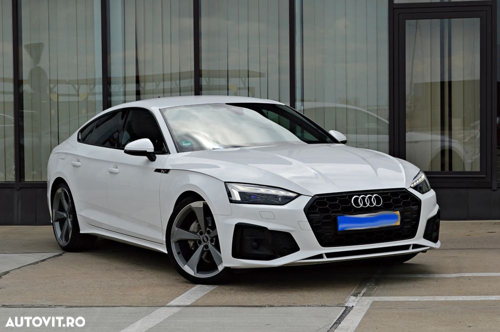 Audi A5 Sportback 40 TDI S tronic S line - 3