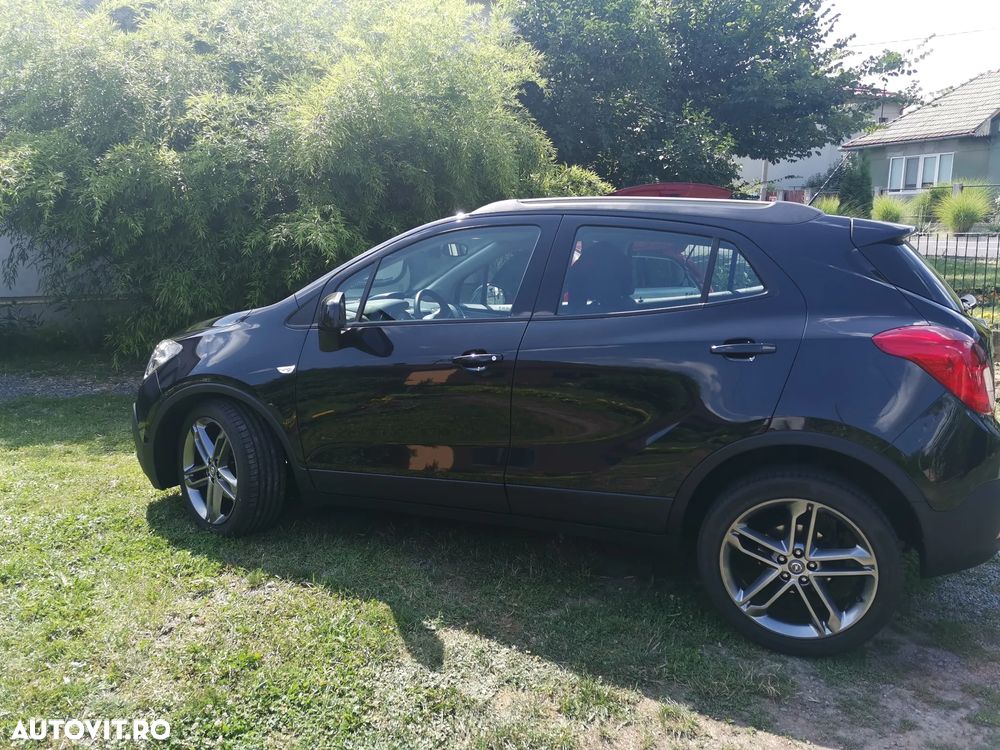 Opel Mokka - 1