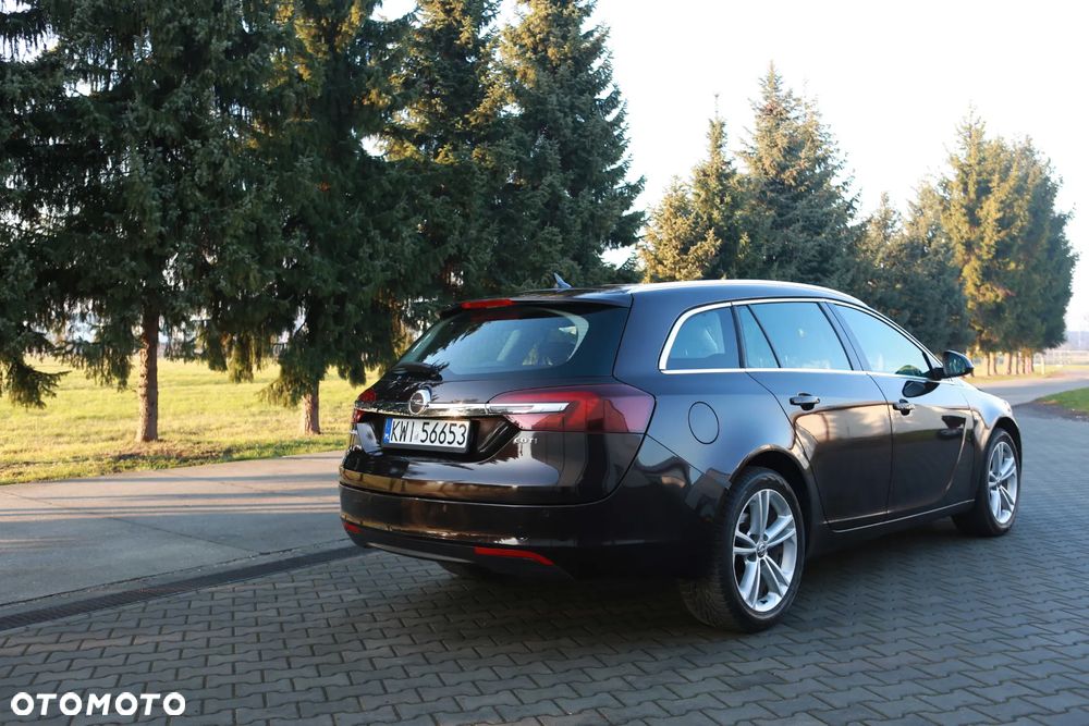 Opel Insignia 2.0 CDTI - 5