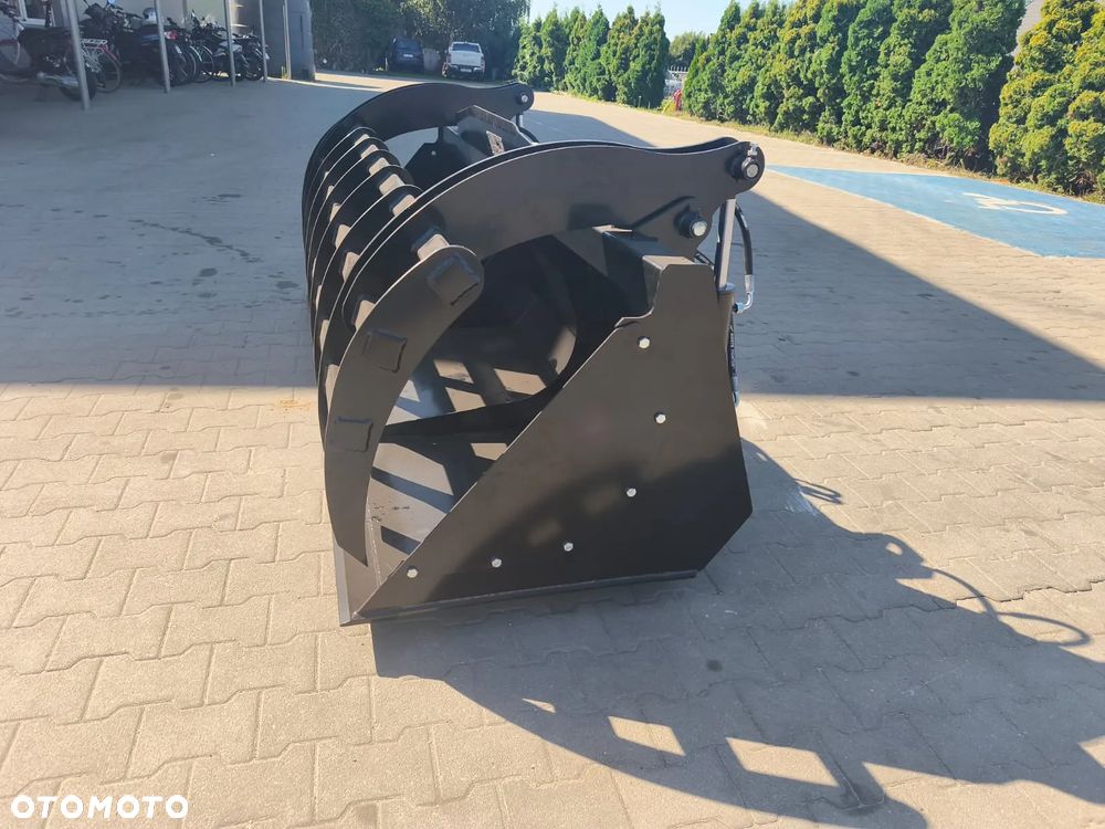 RATY! Łyżko-krokodyl do tura, 200 cm, mocowanie tuz, euro, mx, faucheux, schaffer - 3