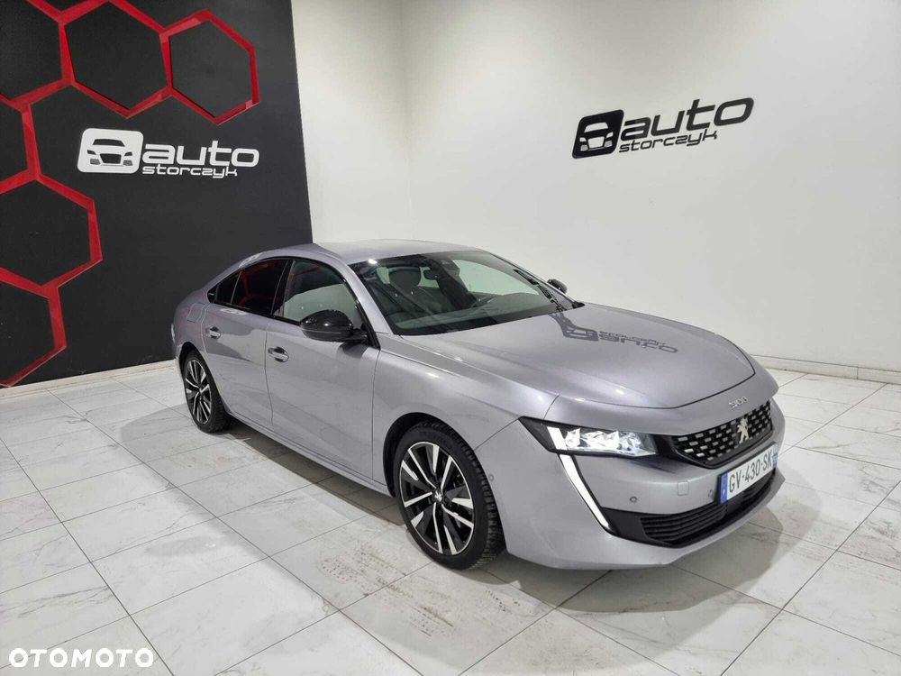 Peugeot 508 - 1