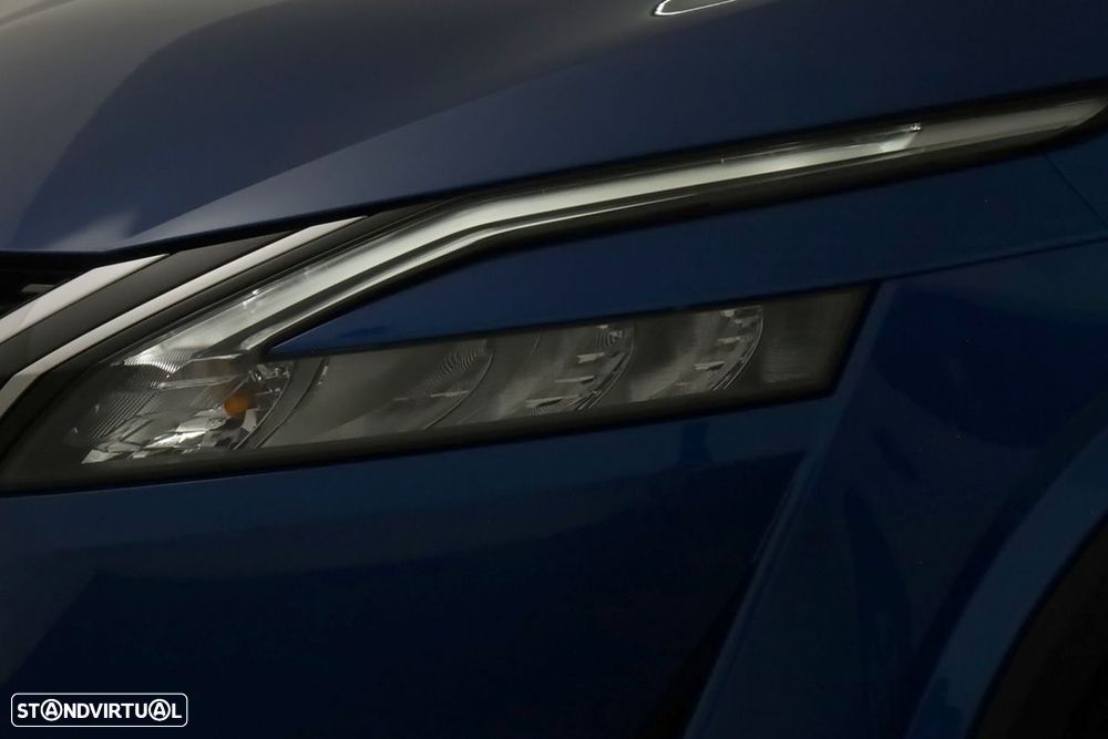 Nissan Qashqai 1.3 DIG-T N-Connecta LED Xtronic - 7