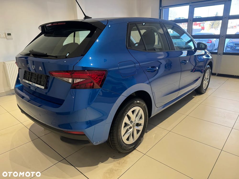 Skoda Fabia 1.0 TSI Drive - 3