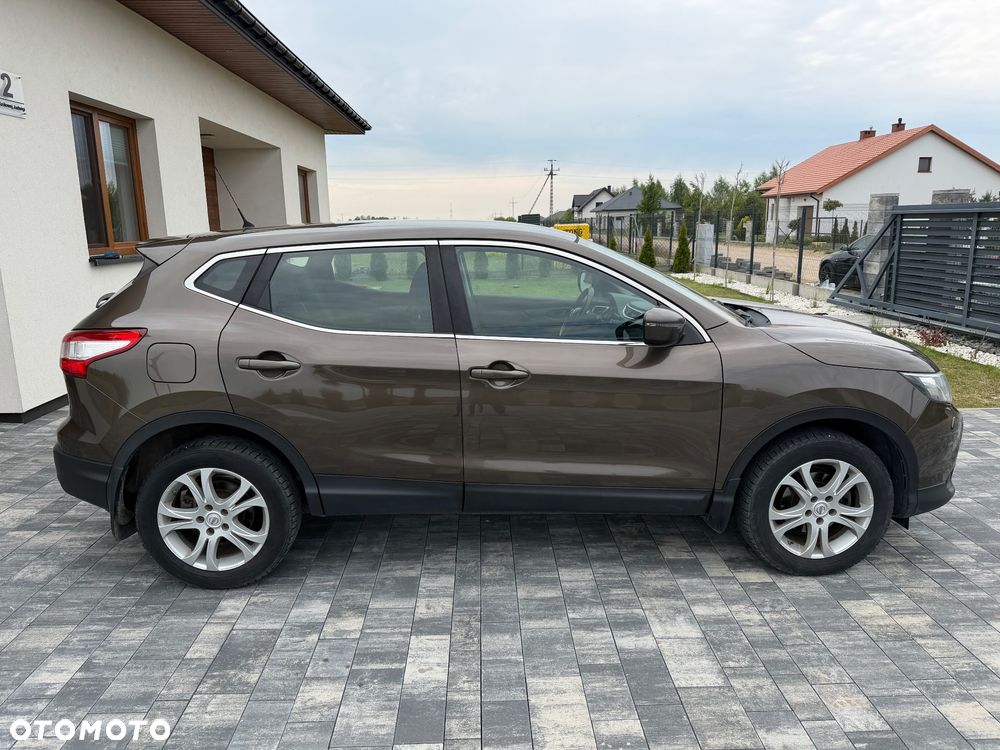 Nissan Qashqai 1.2 DIG-T Acenta - 17