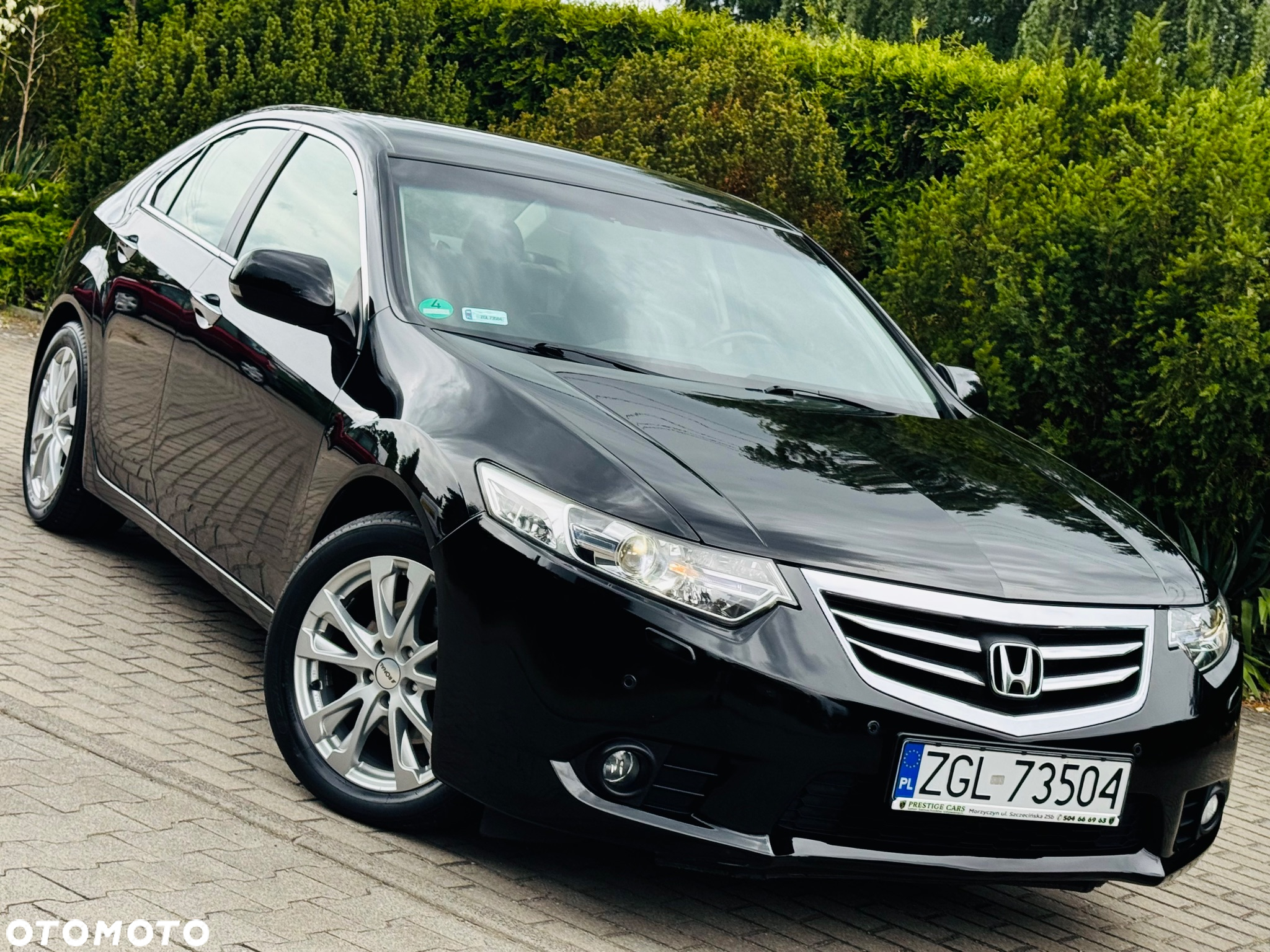 Honda Accord 2.2d Elegance - 10