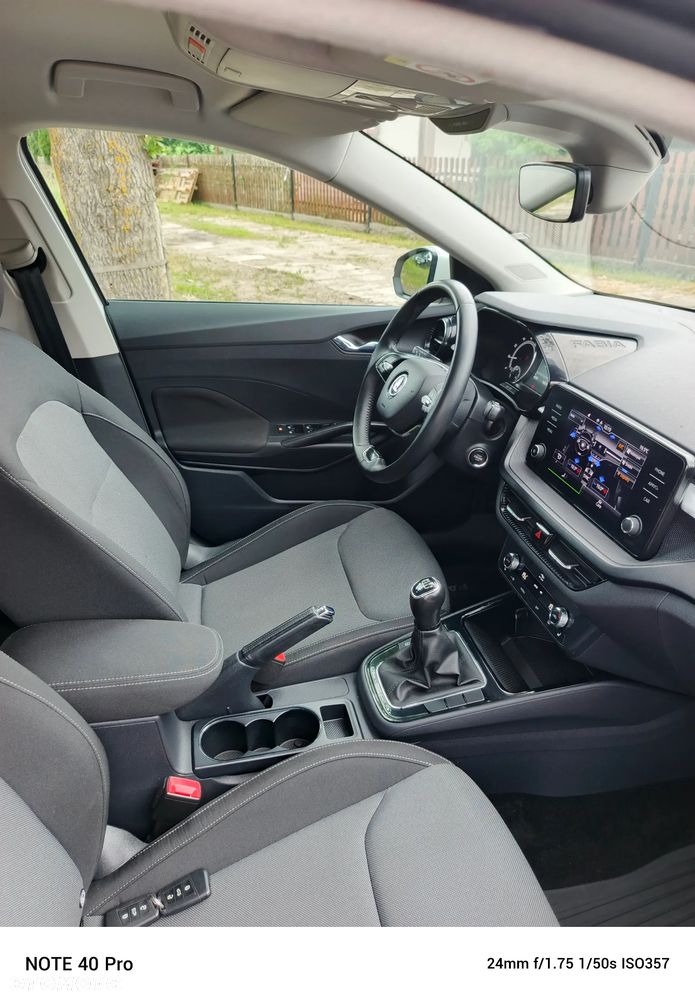 Skoda Fabia 1.0 TSI Best of Clever - 14
