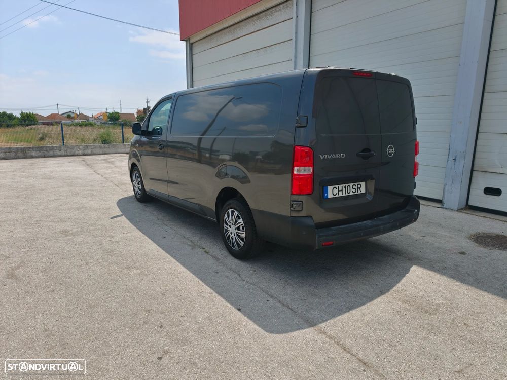 Opel Vivaro 2.0 CDTi L3H1 Essentia - 5