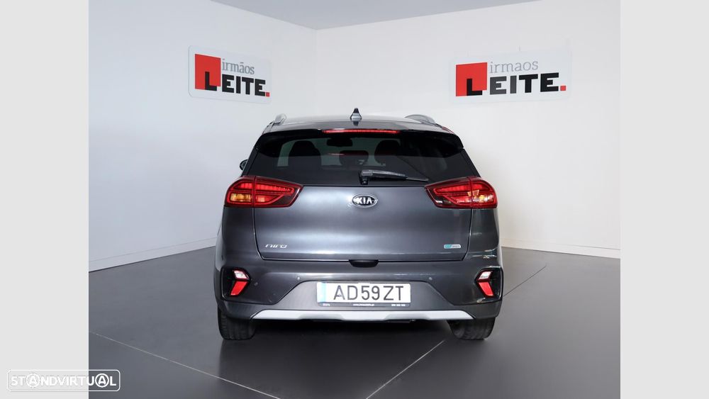Kia Niro 1.6 GDi PHEV Urban - 21