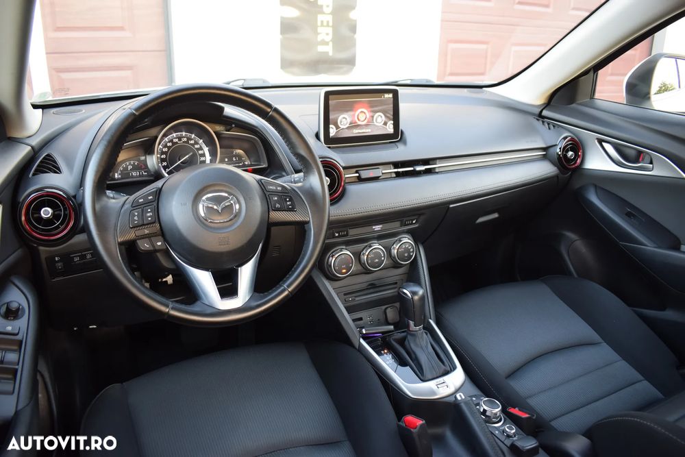 Mazda CX-3 G120 AT Attraction - 14
