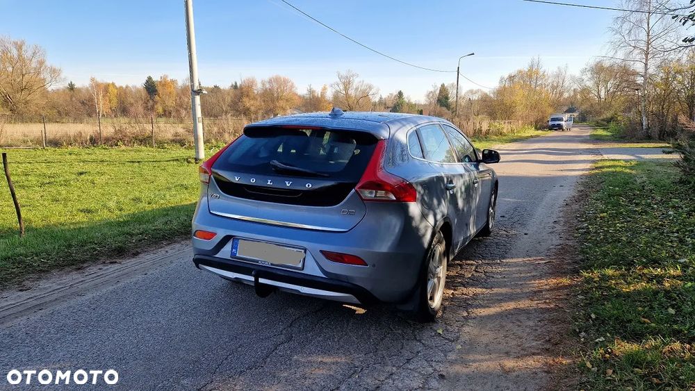 Volvo V40 D2 Drive-E Ocean Race - 3