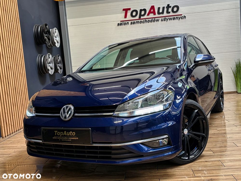 Volkswagen Golf 1.5 TSI BMT Evo Highline - 1