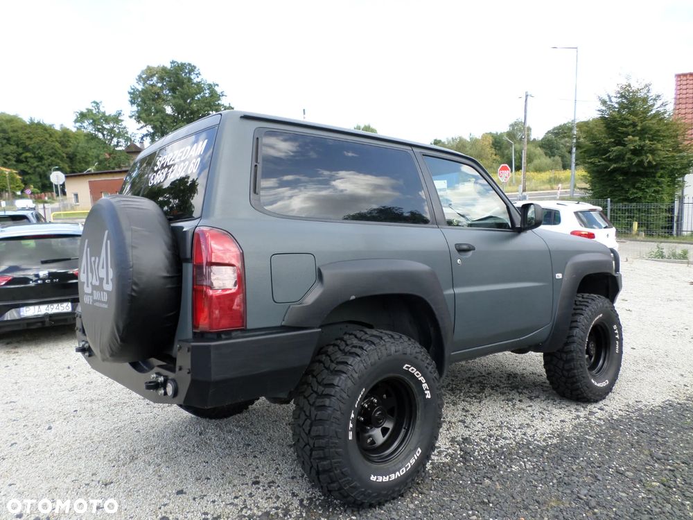 Nissan Patrol 3.0 Dci LE - 5