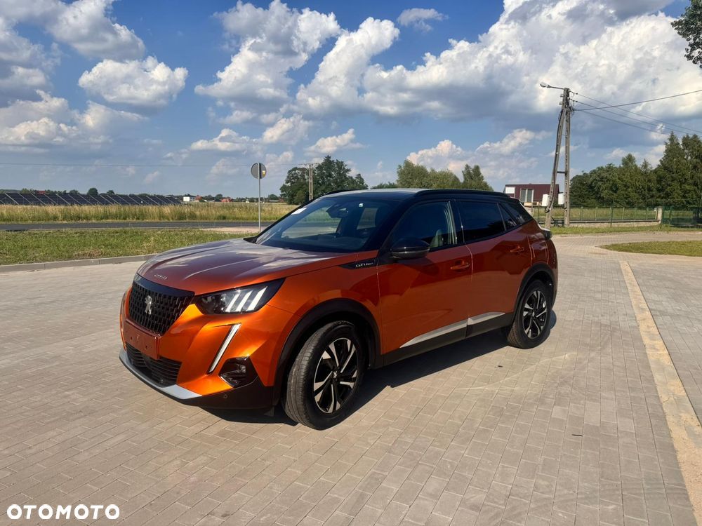 Peugeot 2008 1.2 PureTech GT Line S&S - 1