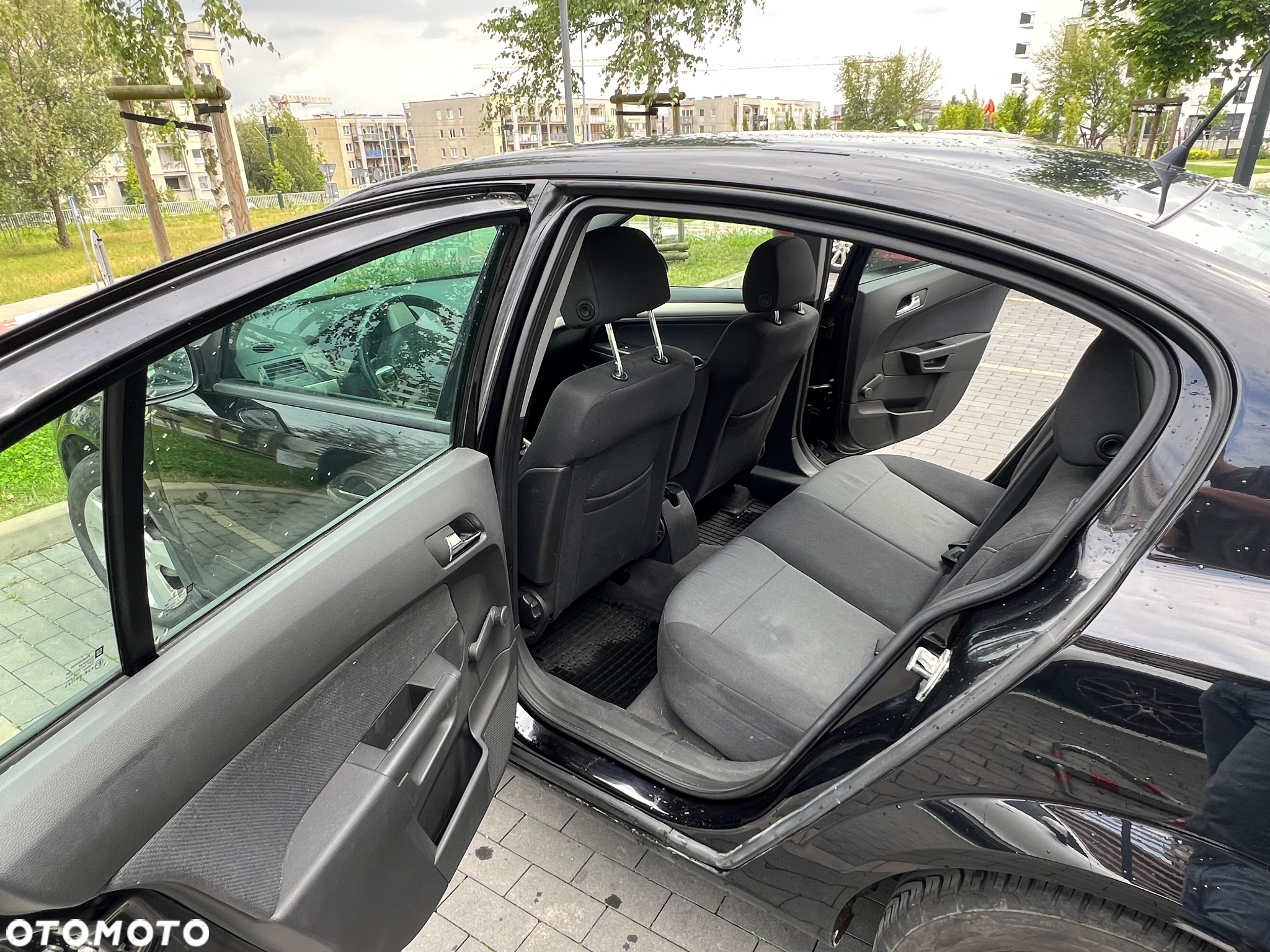 Opel Astra III 1.6 Enjoy - 11