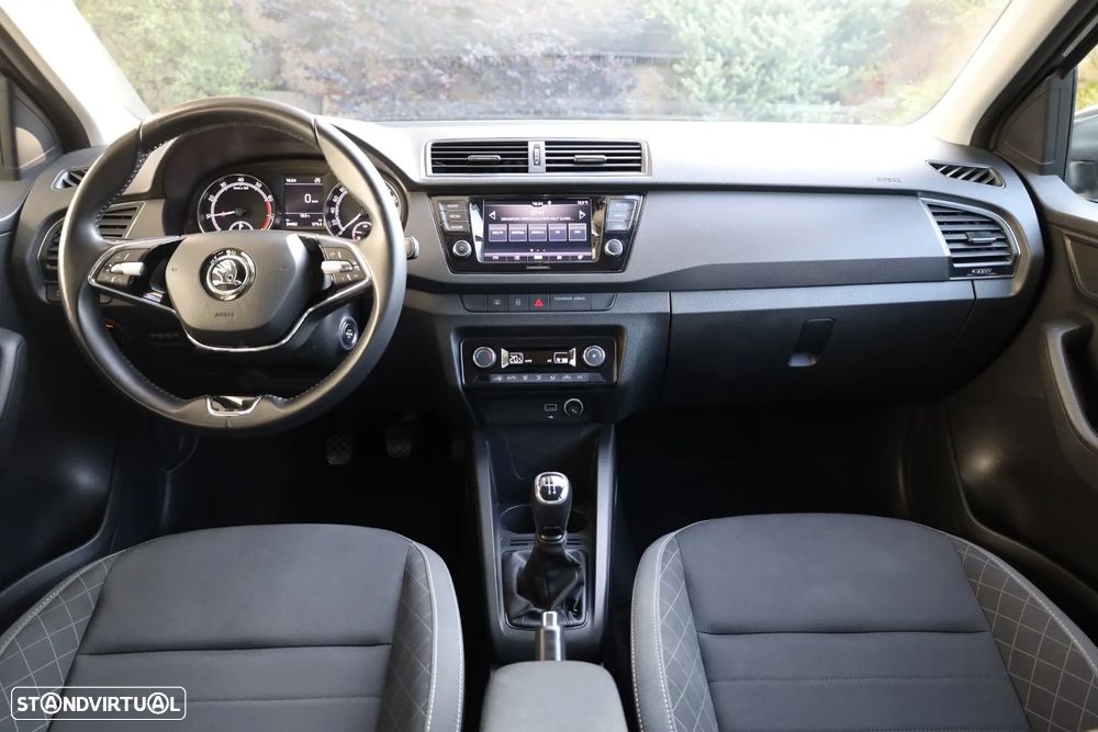 Skoda Fabia Break 1.0 TSI Ambition - 15