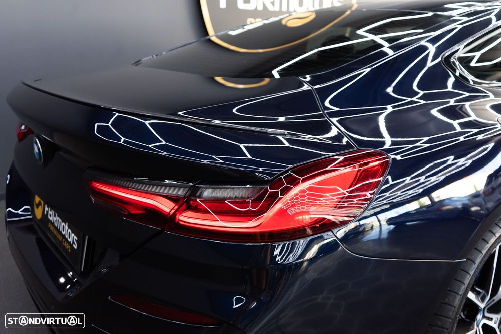 BMW 840 d xDrive Pack M - 19