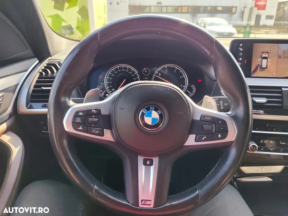 BMW X3 xDrive30d AT M Sport - 15