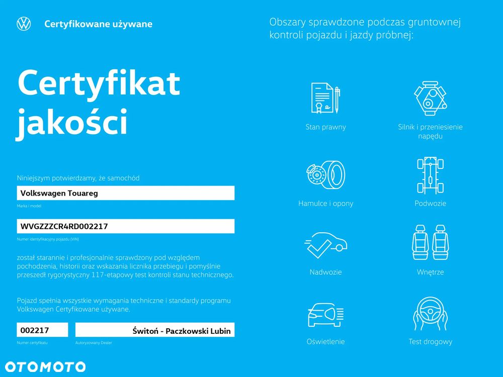 Volkswagen Touareg 3.0 V6 TDI 4Motion Elegance - 5