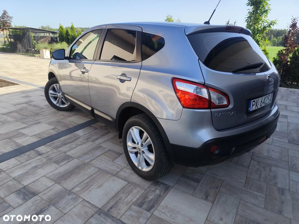 Nissan Qashqai 1.5 dCi Tekna - 3