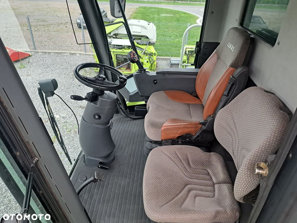Claas LEXION 540 heder Vario V660 - 10